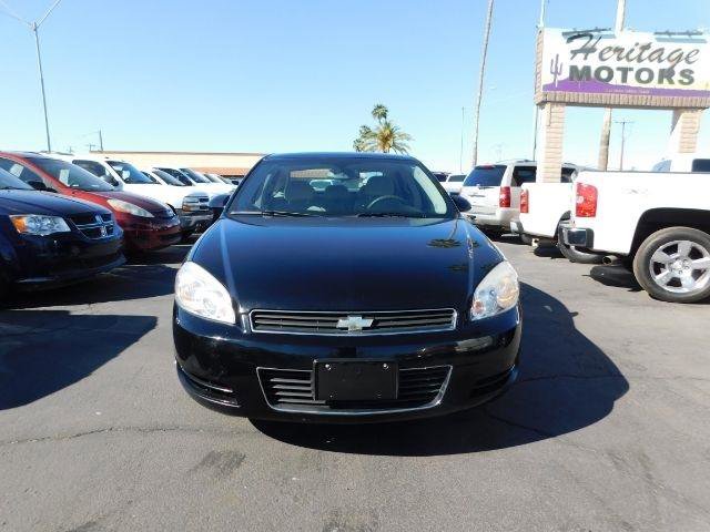Used 2008 Chevrolet Impala LT image 2