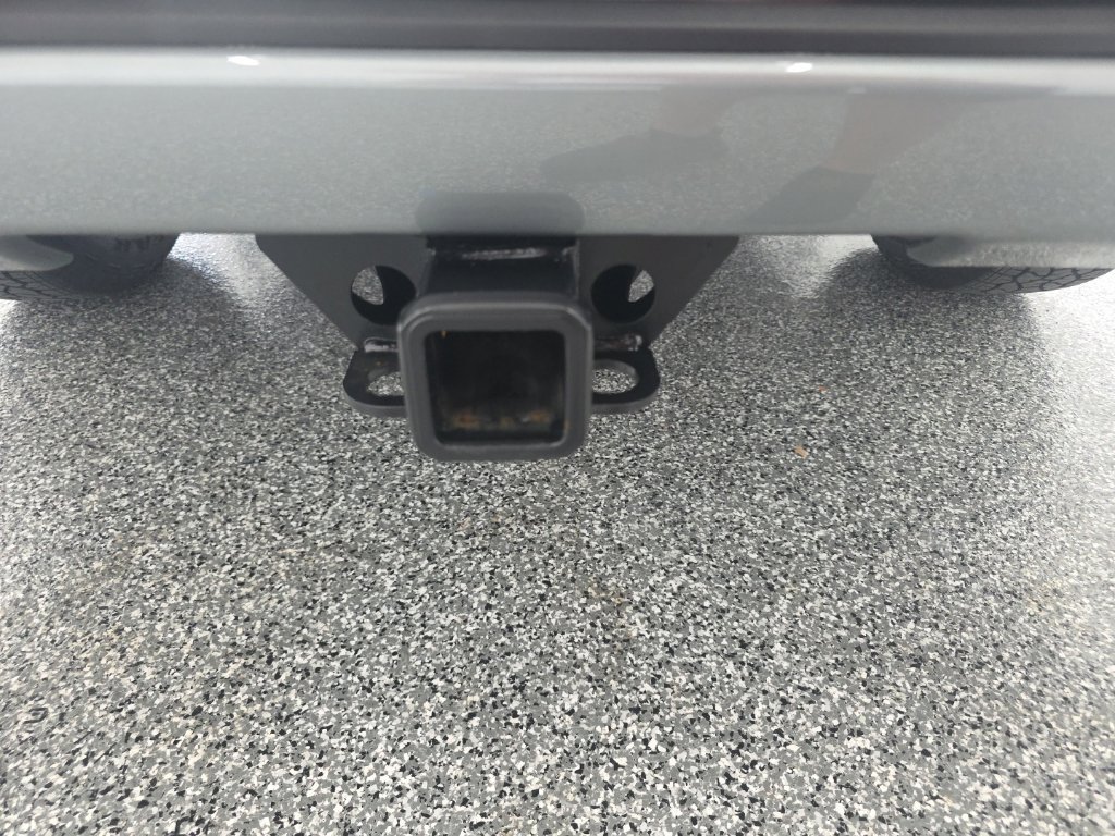 Used 2026 Chevrolet Silverado 1500 Custom w/ Turbomax Blackout Package AWD/4WD image 19