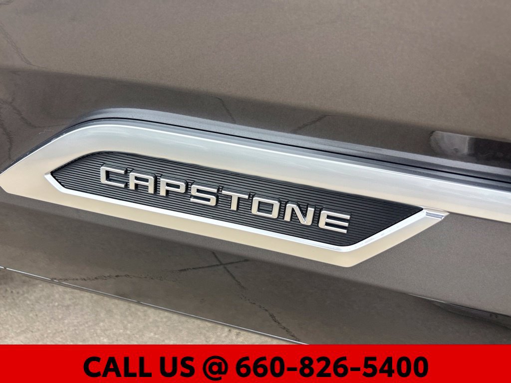 New 2026 Toyota Sequoia Capstone w/ TRD Performance Package (TMS) AWD/4WD image 24
