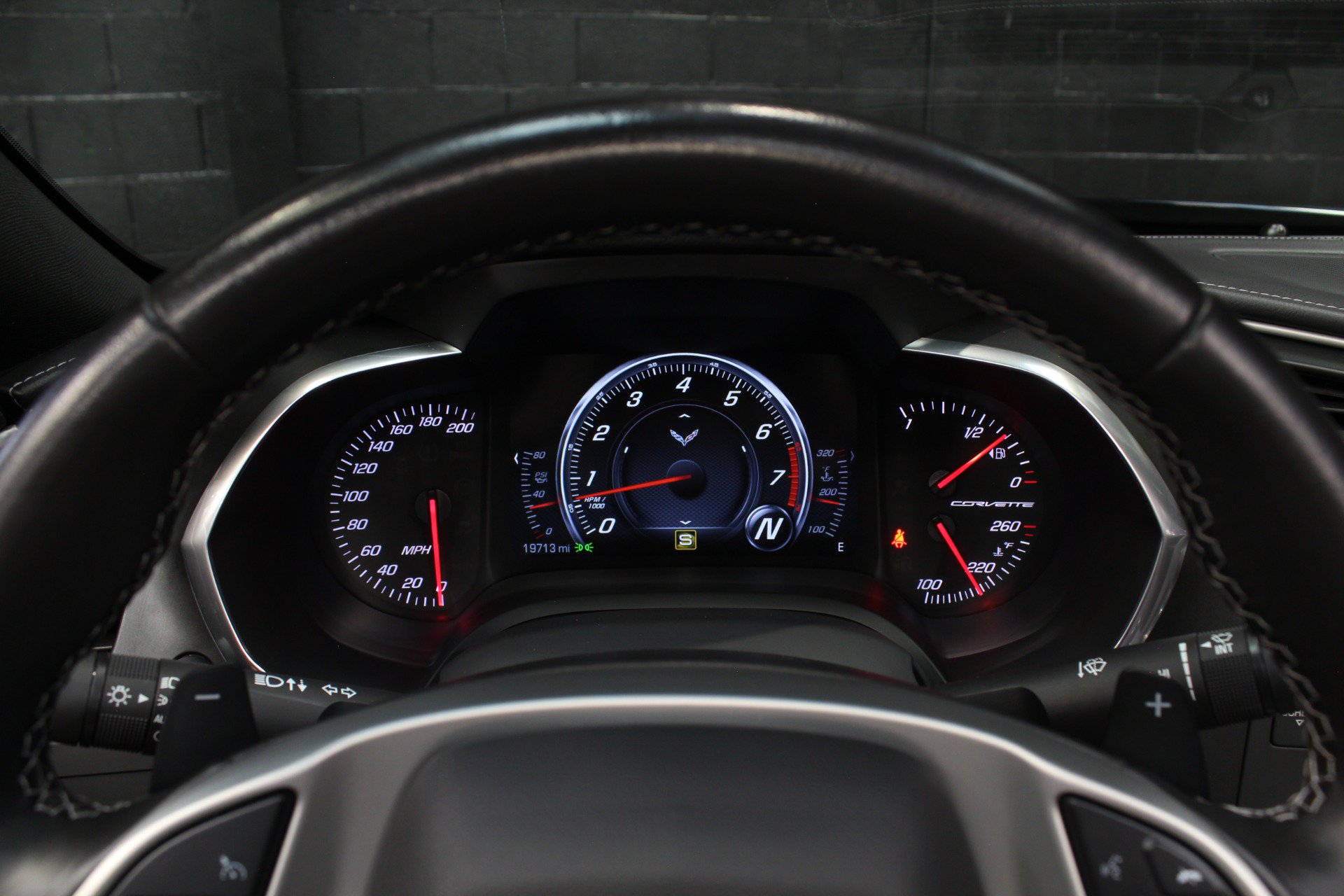 Used 2019 Chevrolet Corvette Grand Sport RWD image 71
