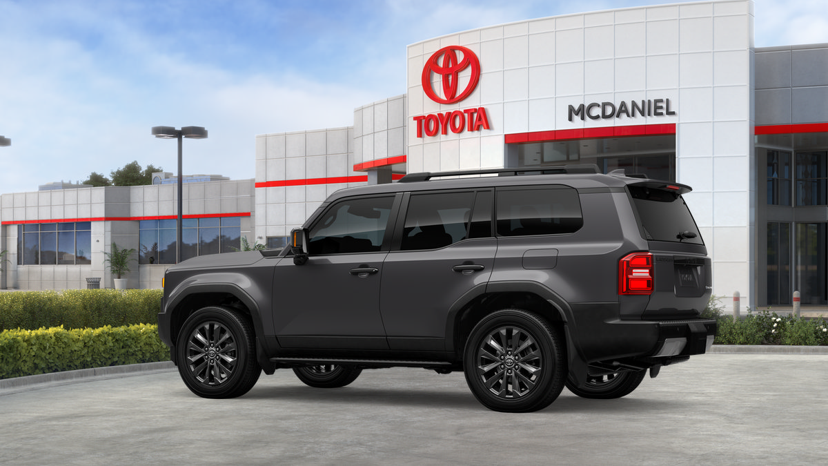 New 2027 Toyota Land Cruiser AWD/4WD image 27
