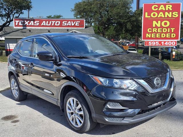Used 2020 Nissan Rogue Sport S w/ Appearance Package