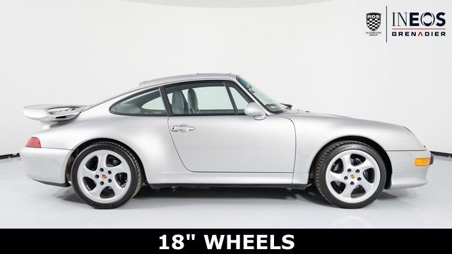 Used 1998 Porsche 911 Carrera S image 4