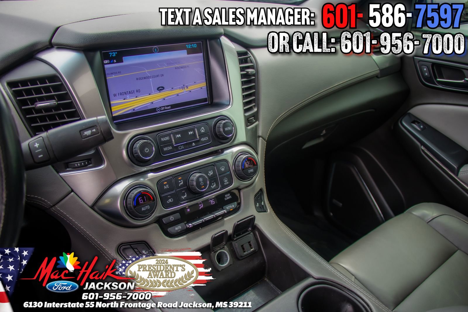 Used 2019 Chevrolet Tahoe LT image 17