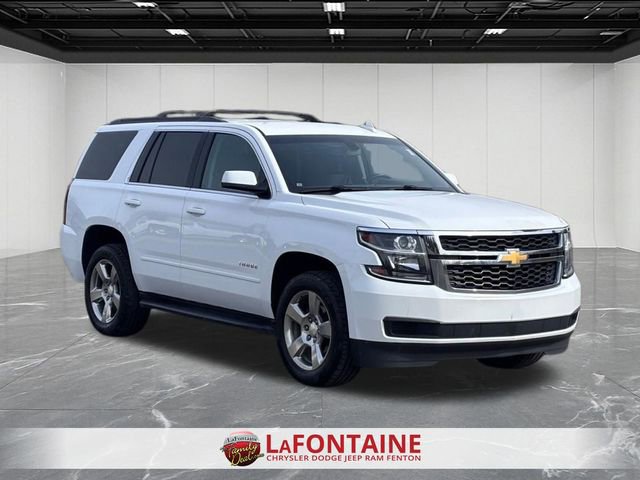 Used 2018 Chevrolet Tahoe LS w/ All-Season Package image 7