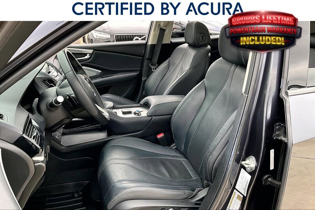 Certified 2021 Acura RDX FWD w/ Technology Package image 31