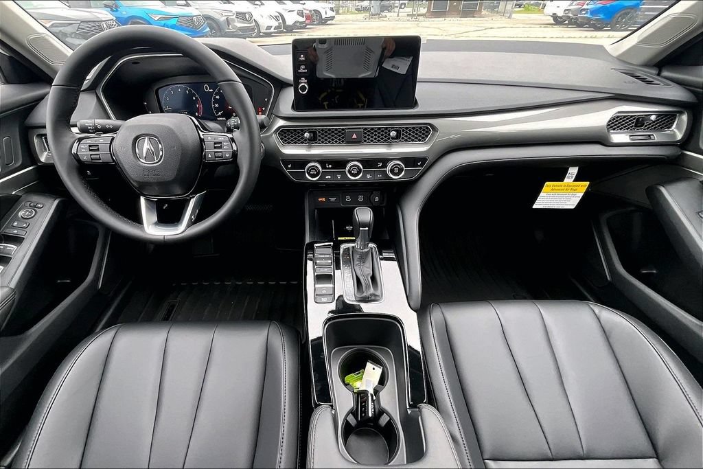 New 2026 Acura Integra FWD image 2