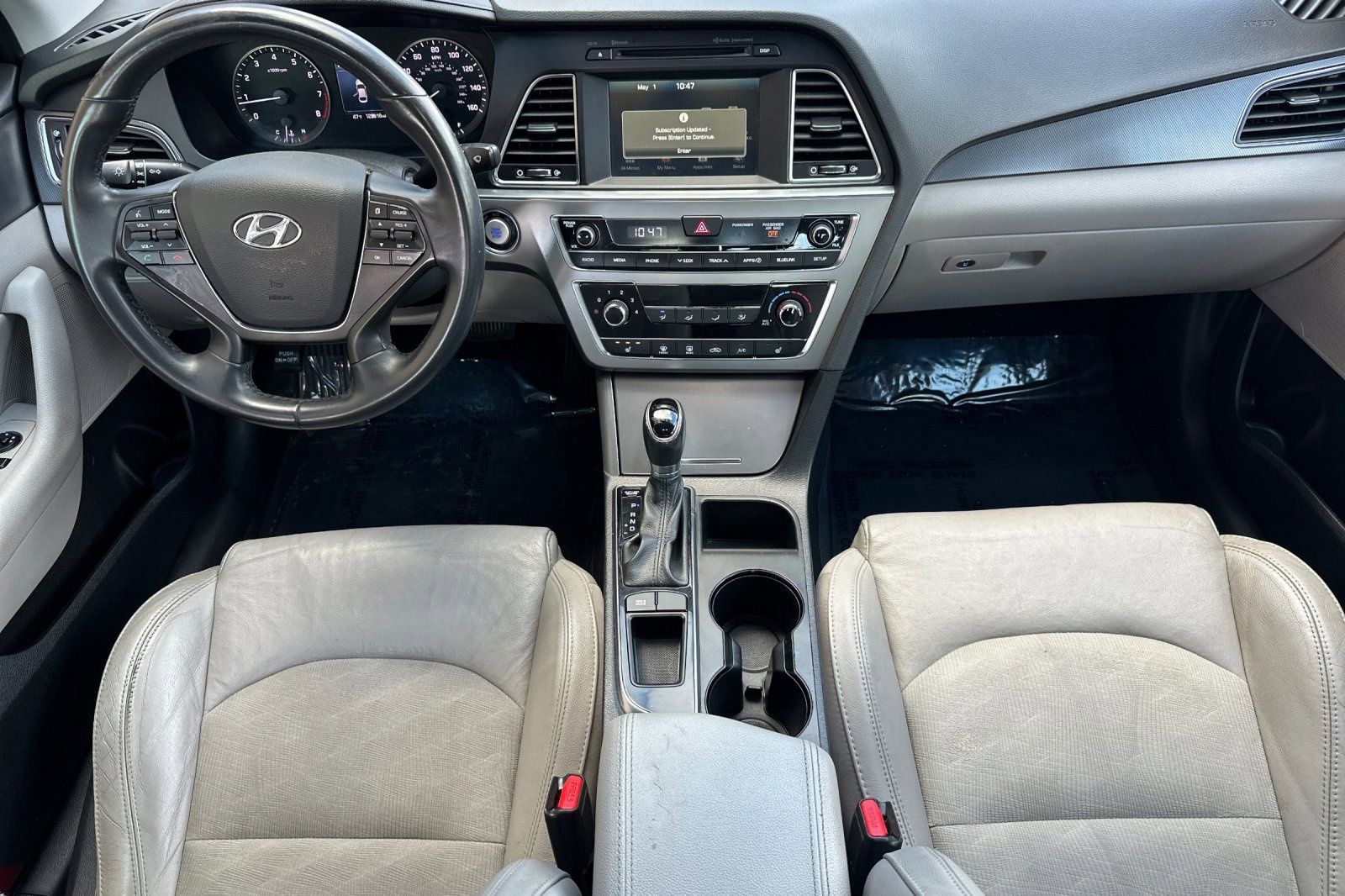 Used 2017 Hyundai Sonata Sport w/ Value Edition Package 02 image 15