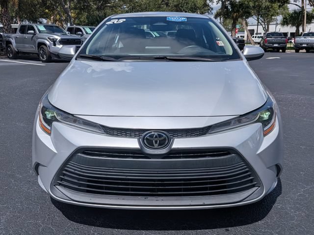 Used 2023 Toyota Corolla LE FWD image 8
