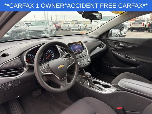 Used 2024 Chevrolet Malibu LT image 16