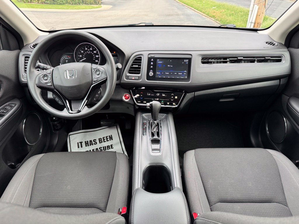 Used 2021 Honda HR-V EX image 16