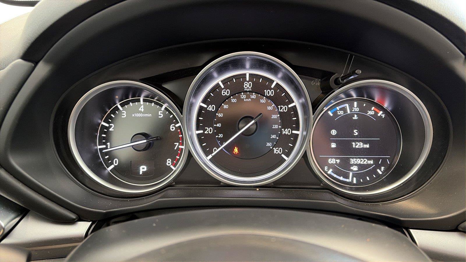 Used 2023 MAZDA CX-5 AWD 2.5 S image 13