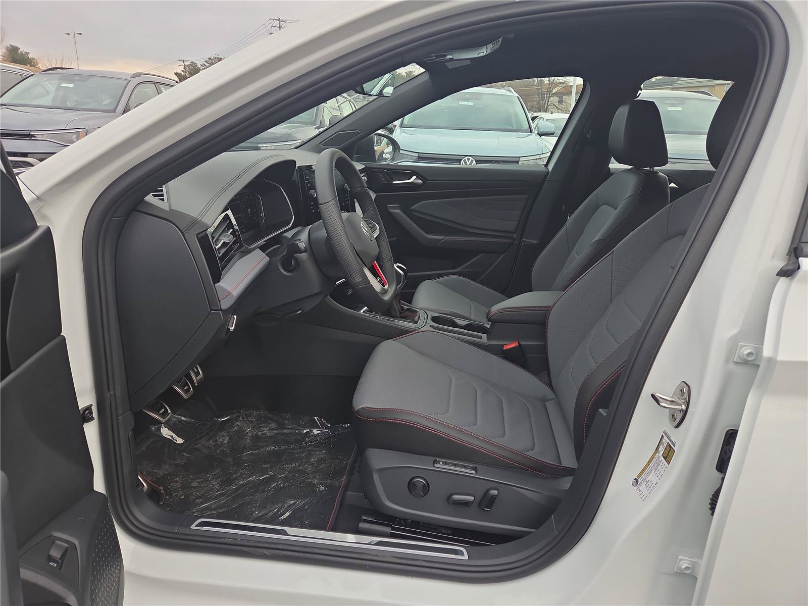 New 2026 Volkswagen Jetta GLI Autobahn FWD image 14