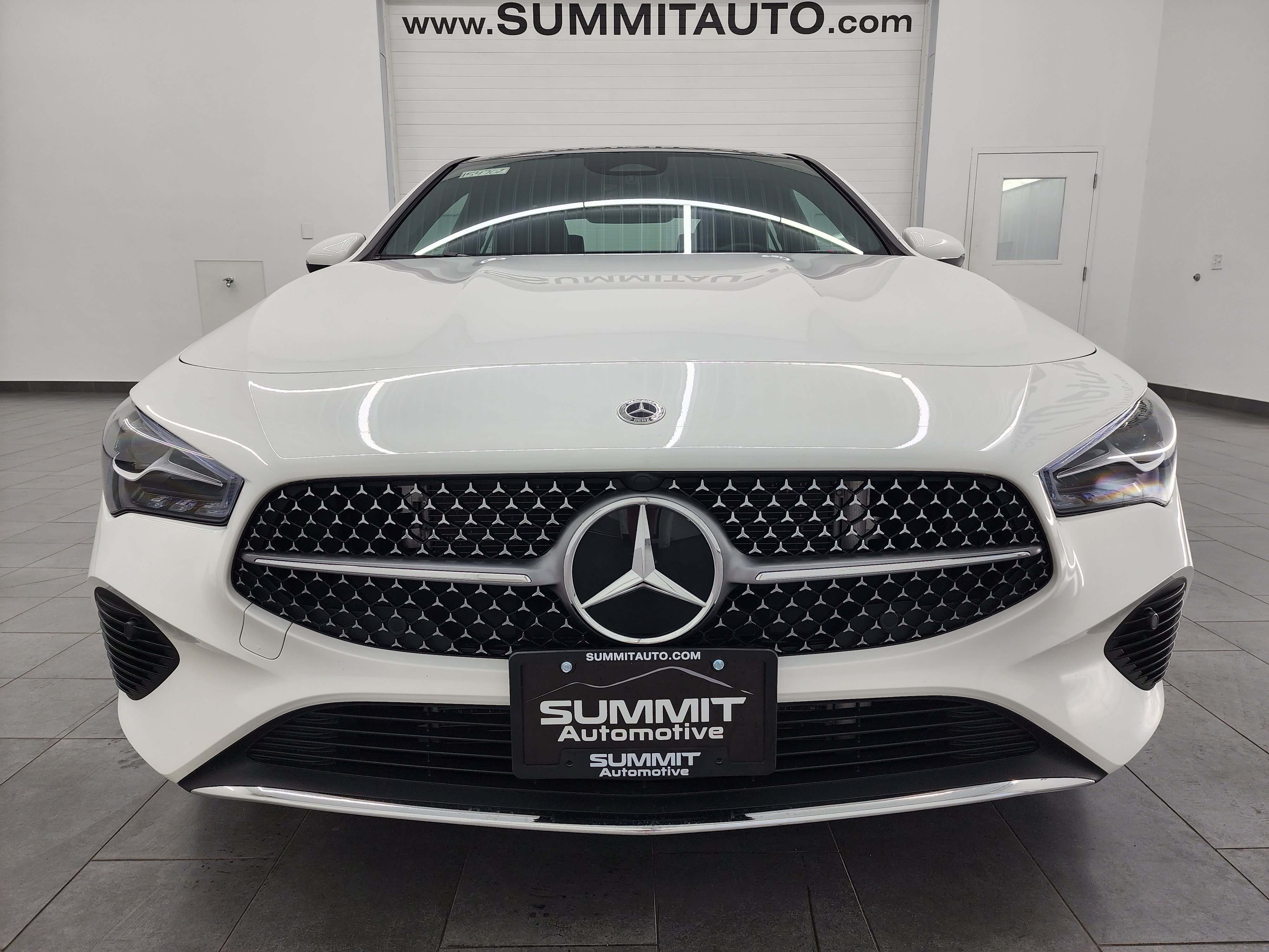 Used 2025 Mercedes-Benz CLA 250 4MATIC image 21