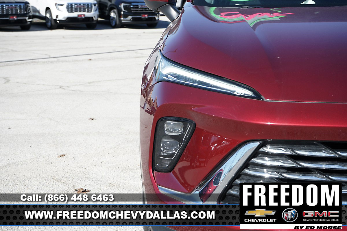 New 2024 Buick Envision Preferred AWD/4WD image 40