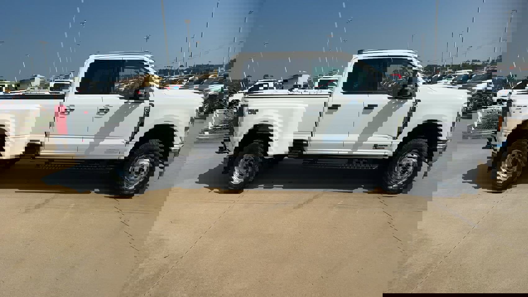 Used 2024 Ford F350 XLT image 8