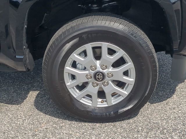 Certified 2025 Toyota Tacoma SR5 image 11