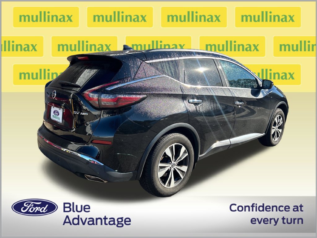 Used 2020 Nissan Murano SV AWD/4WD image 2