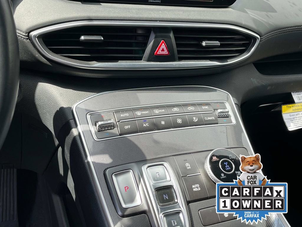 Used 2022 Hyundai Santa Fe SEL w/ Convenience Package image 28