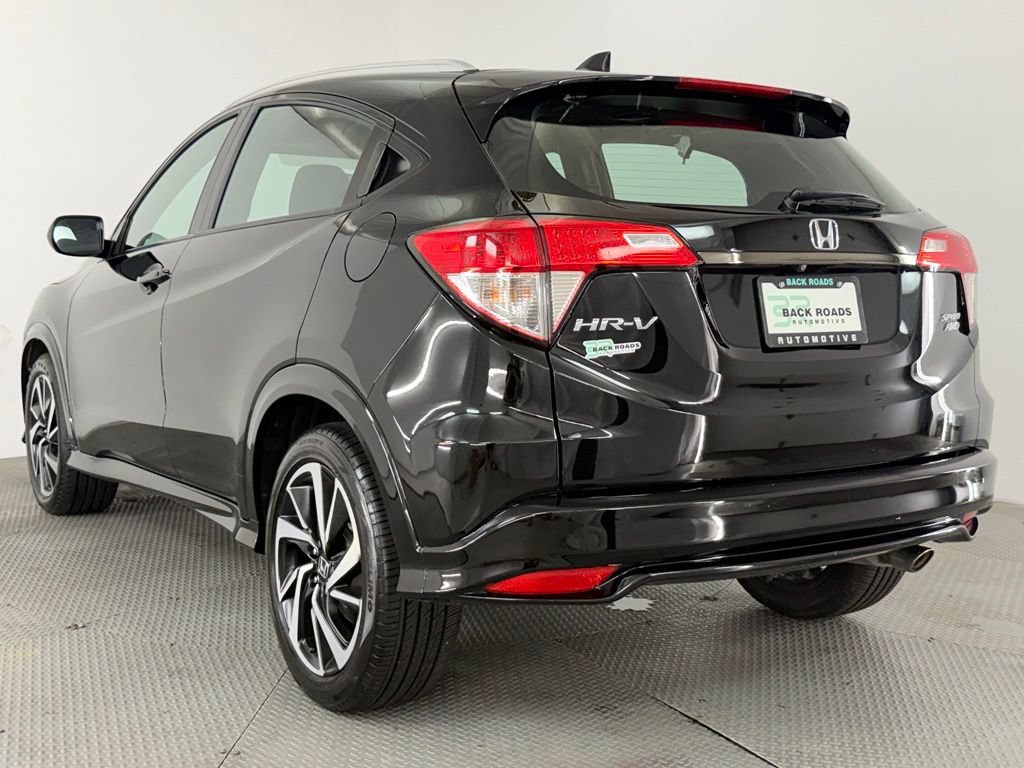 Used 2020 Honda HR-V Sport image 8