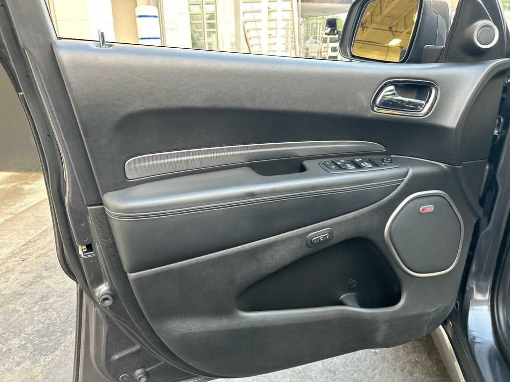 Used 2018 Dodge Durango SRT w/ SRT Interior Appearance Group AWD/4WD image 22