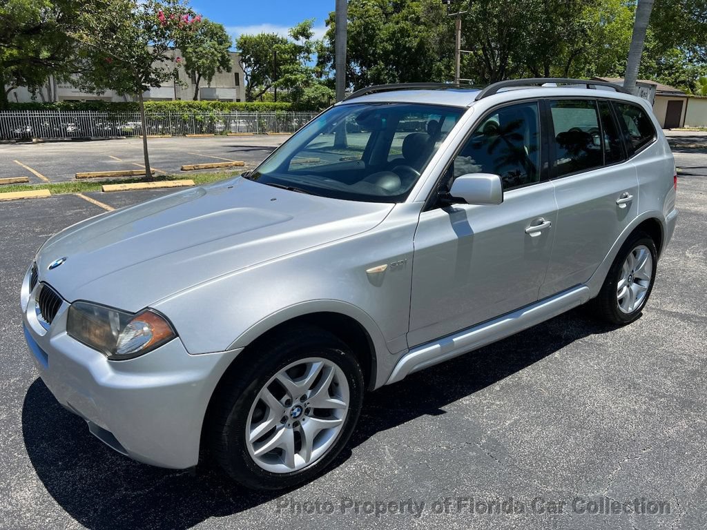 Used 2006 BMW X3 3.0i AWD/4WD image 21