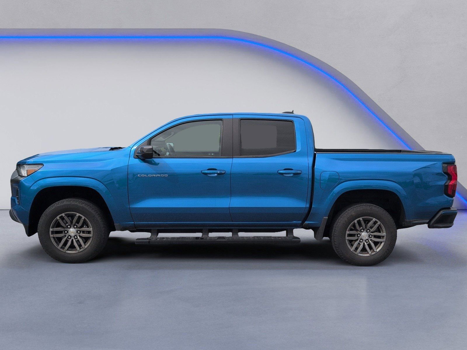 Used 2023 Chevrolet Colorado LT w/ LT Convenience Package II RWD image 5