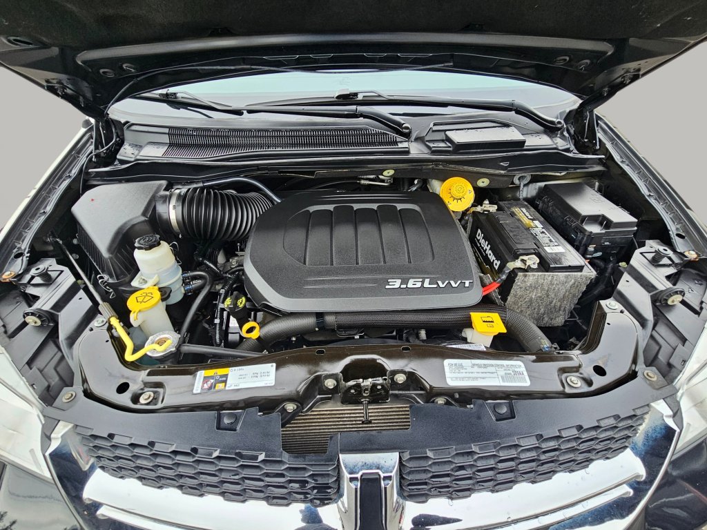 Used 2016 Dodge Grand Caravan SE w/ Quick Order Package 29E SE image 17