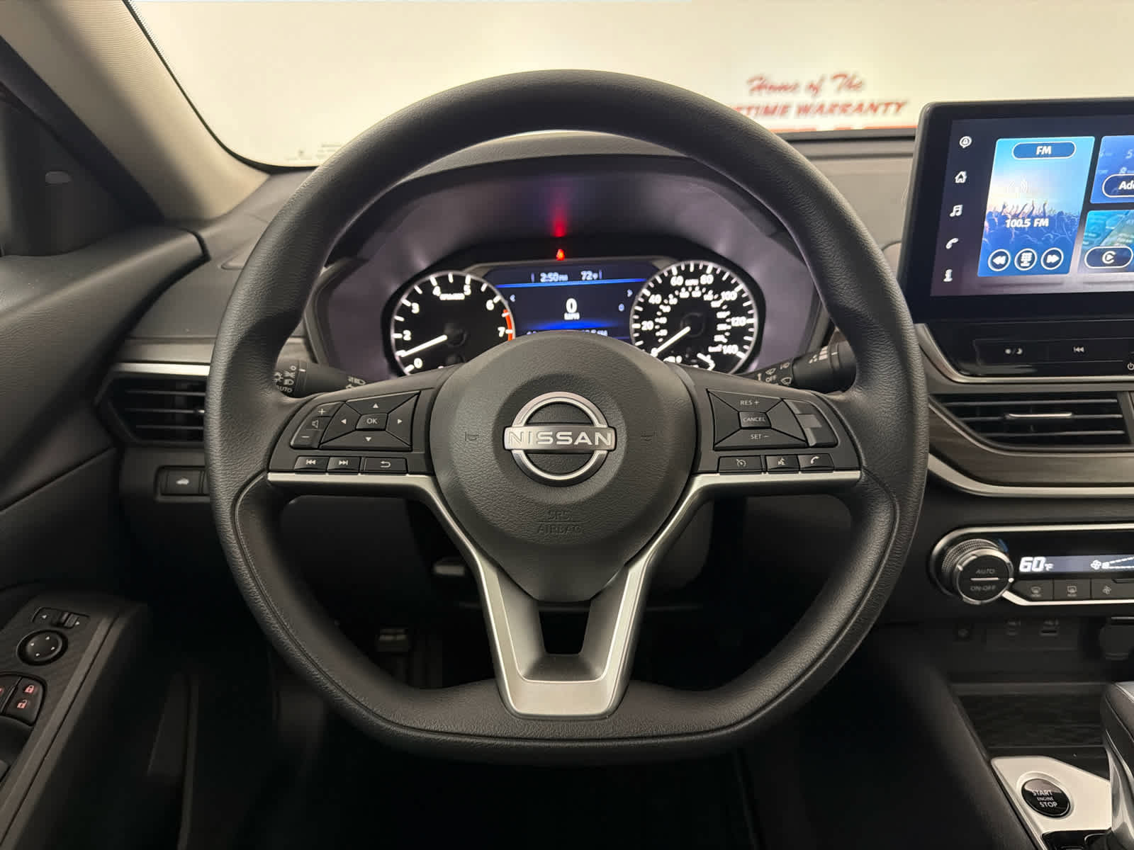 New 2026 Nissan Altima 2.5 SV w/ SV Special Edition Package image 17