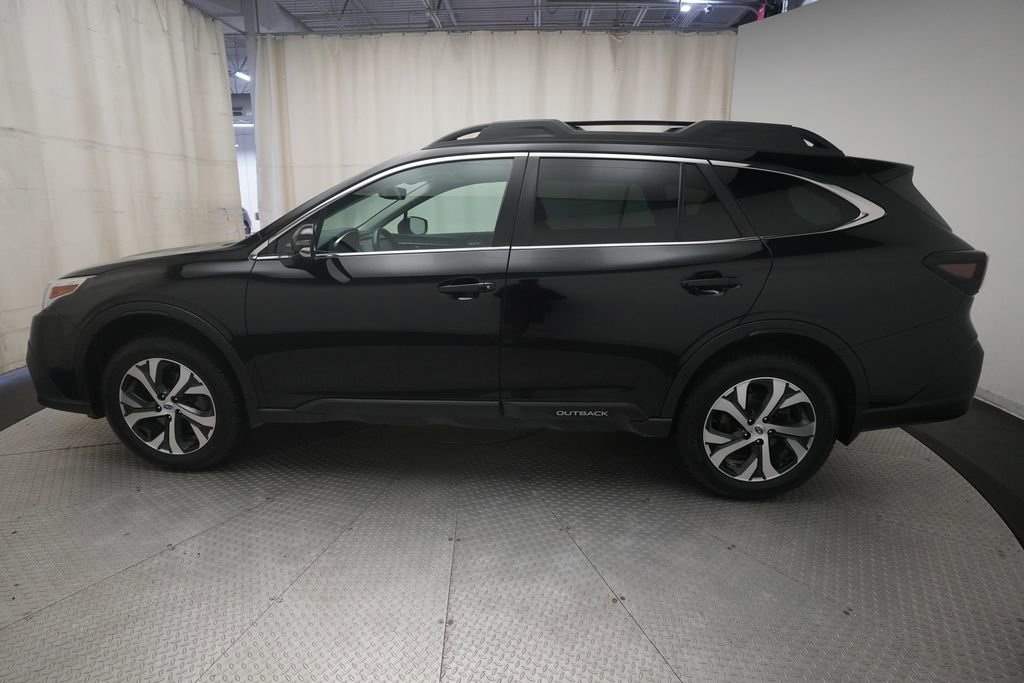 Used 2022 Subaru Outback Limited w/ Popular Package #2 AWD/4WD image 26