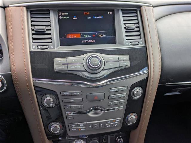 Used 2019 Nissan Armada Platinum w/ Captain's Chairs Package image 13