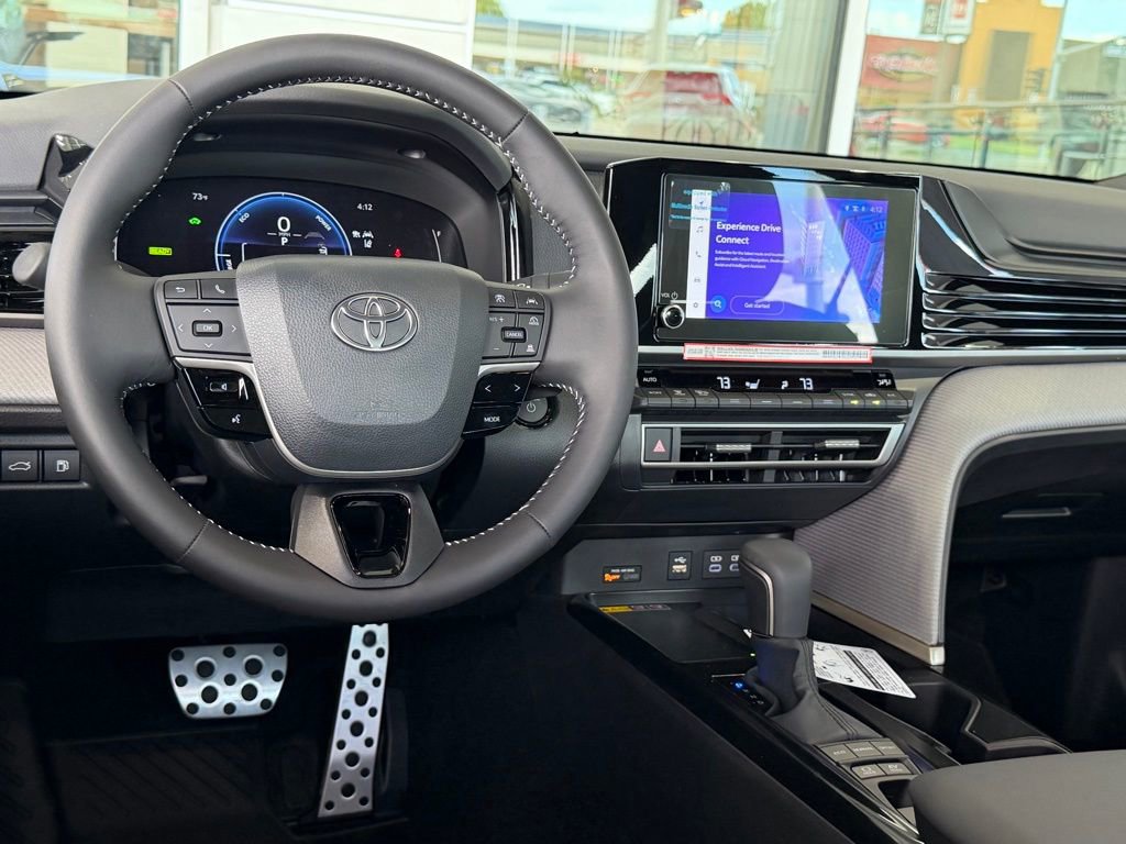 Certified 2026 Toyota Camry SE FWD image 32