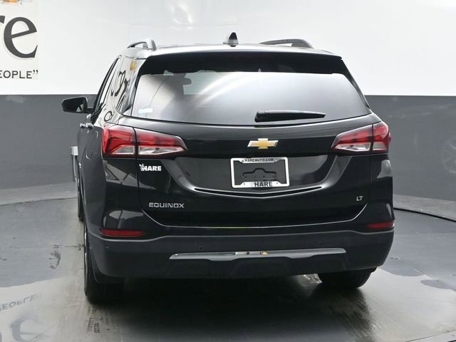 Used 2024 Chevrolet Equinox LT w/ LPO, Floor Liner Package image 34