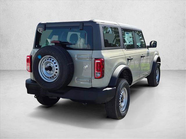 New 2026 Ford Bronco 4-Door AWD/4WD image 2