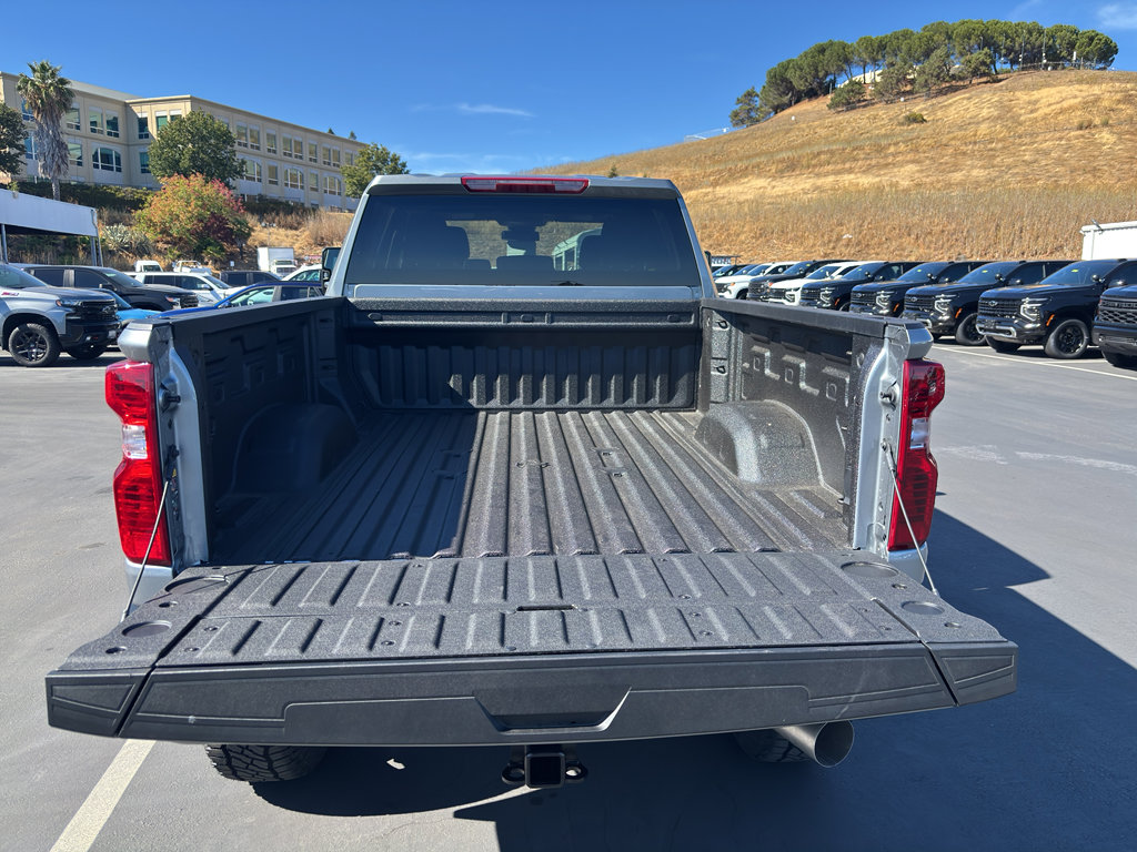 New 2026 Chevrolet Silverado 2500 Custom w/ Custom Value Package image 4
