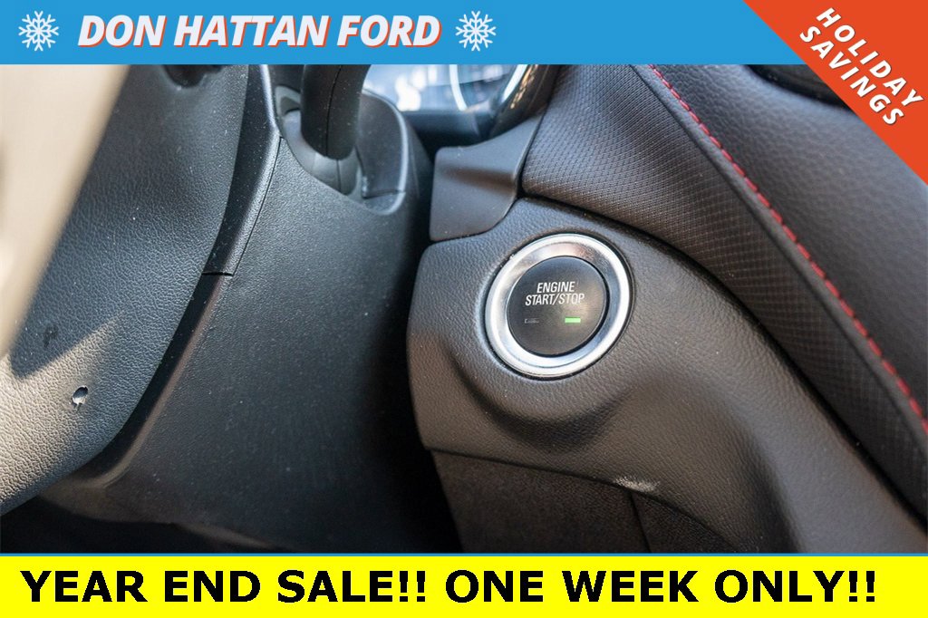Used 2022 Chevrolet Equinox RS w/ LPO, Floor Liner Package image 13