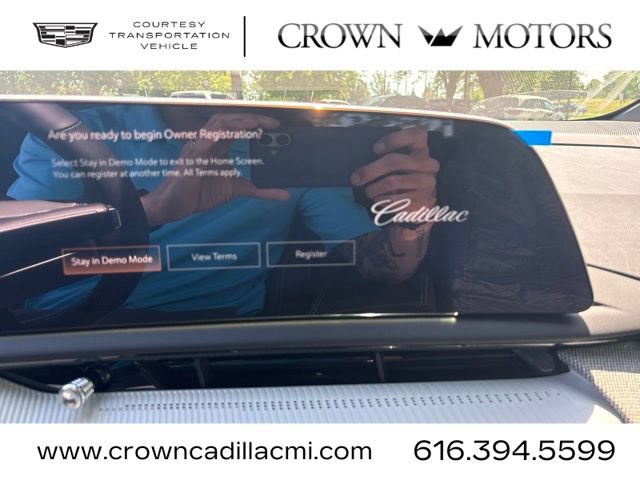 Used 2026 Cadillac Optiq Sport 1 w/ LPO, Floor Liner Package AWD/4WD image 19