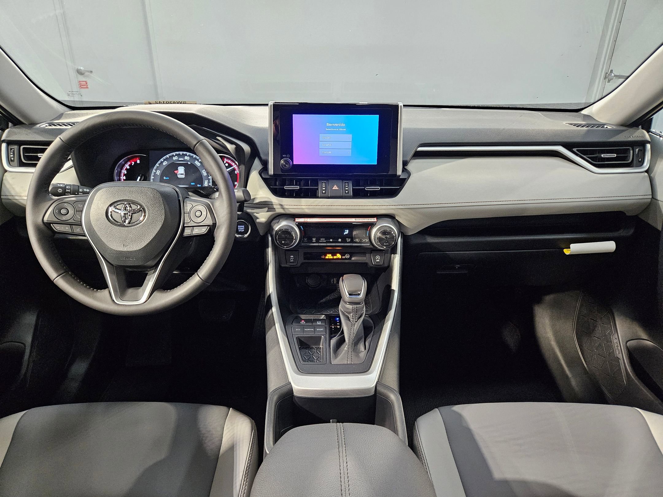 New 2025 Toyota RAV4 XLE Premium image 9