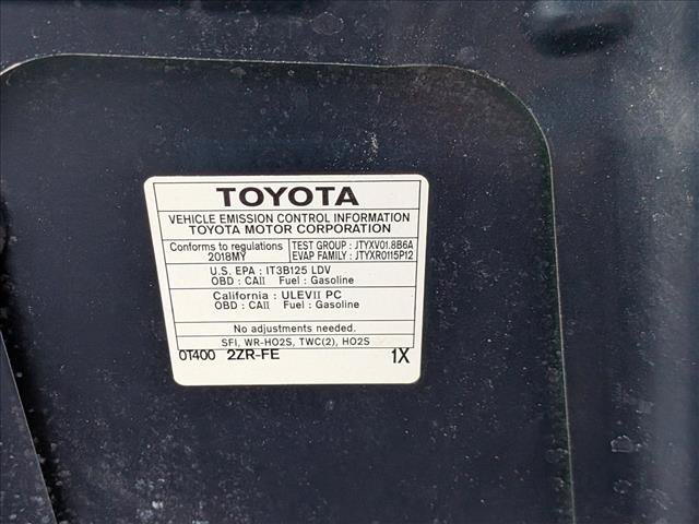 Certified 2018 Toyota Corolla SE w/ Carpet Mat Package (TMS) FWD image 23