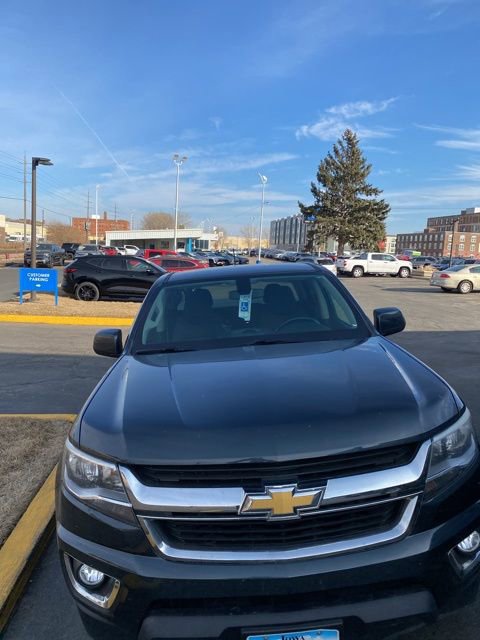 Used 2018 Chevrolet Colorado LT image 4