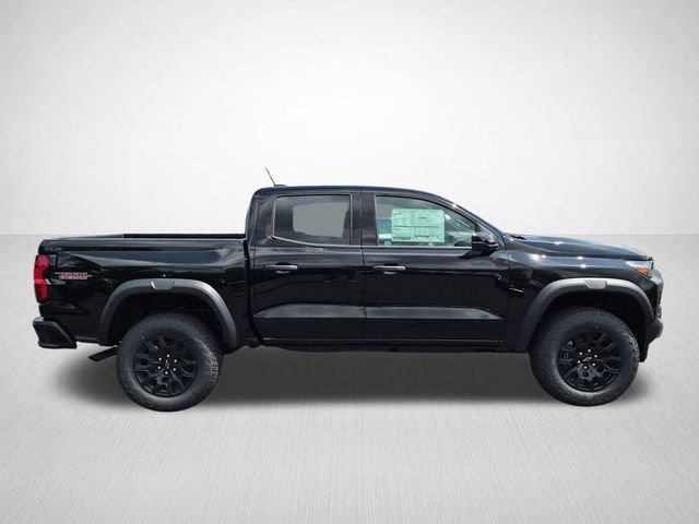 New 2026 Chevrolet Colorado Trail Boss AWD/4WD image 11