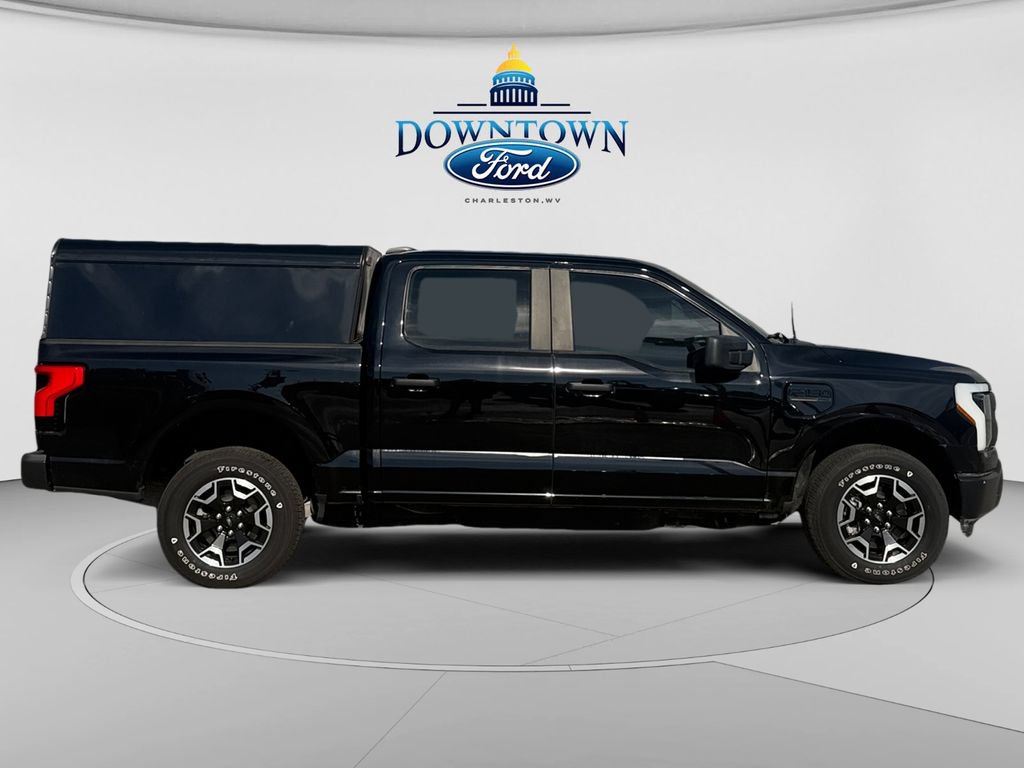 Used 2022 Ford F150 Lightning Pro AWD/4WD image 2