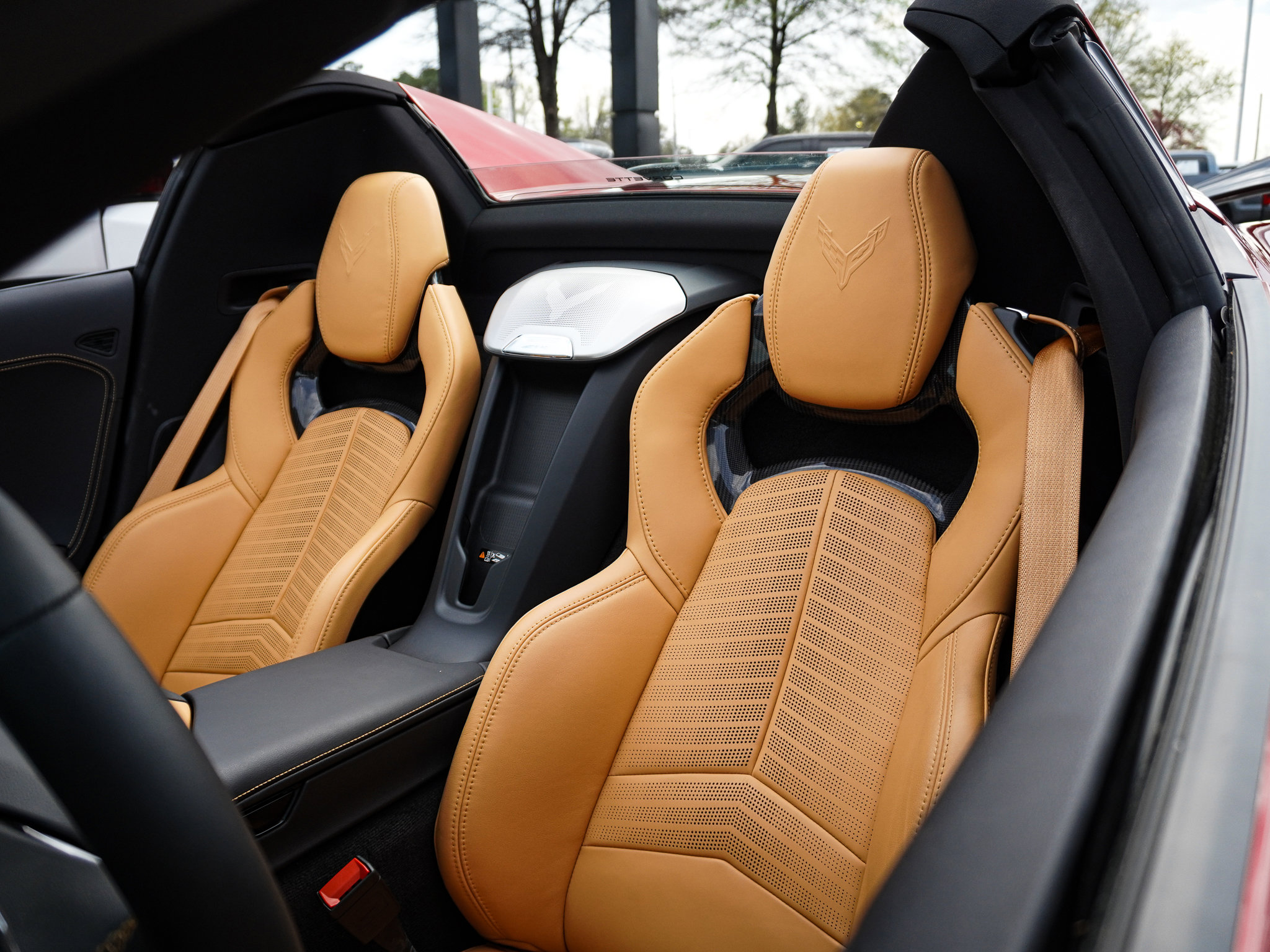 Used 2024 Chevrolet Corvette Z06 w/ Z07 Performance Package RWD image 29