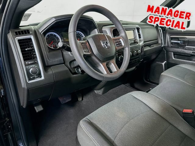 Used 2024 RAM 1500 Classic Warlock image 10