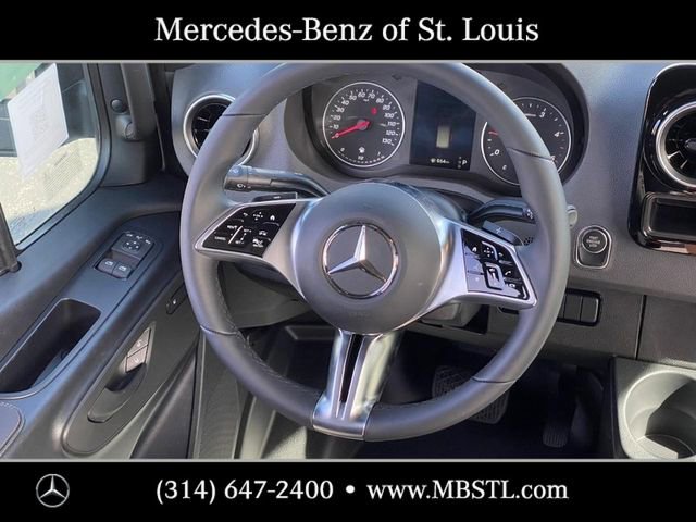 New 2025 Mercedes-Benz Sprinter 3500 image 8