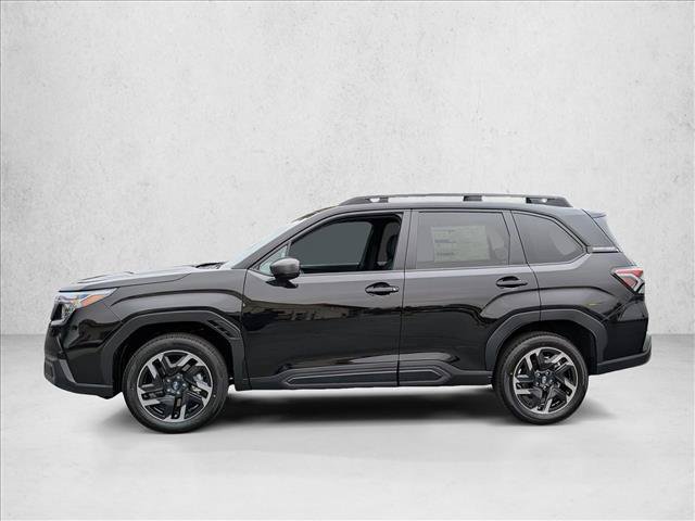 New 2026 Subaru Forester Limited AWD/4WD image 5