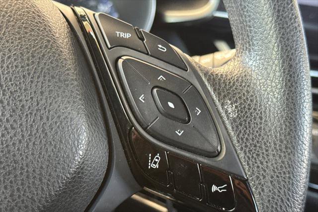 Certified 2019 Toyota C-HR LE image 24