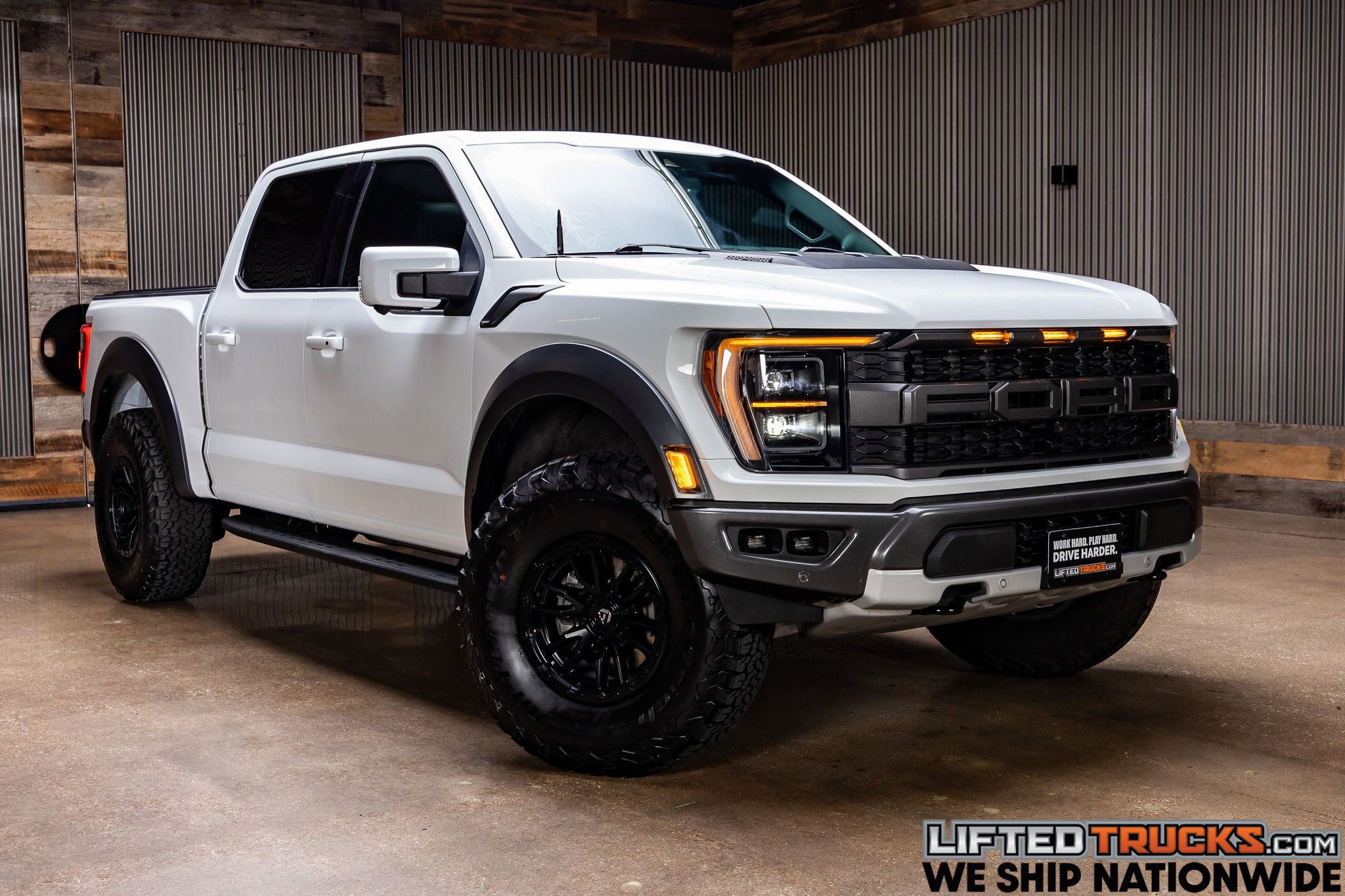 Used 2021 Ford F150 Raptor w/ Raptor 37 Performance Package AWD/4WD image 1