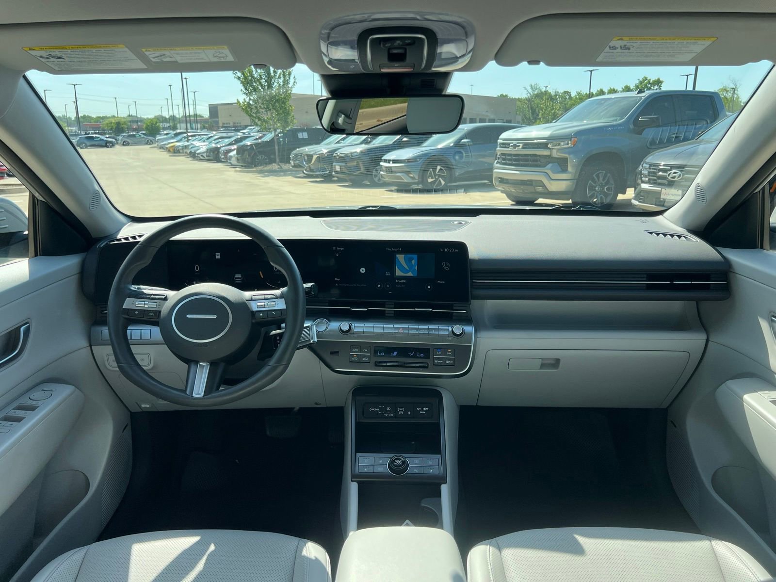 Certified 2024 Hyundai Kona Limited FWD image 21