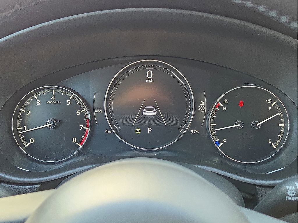 New 2025 MAZDA CX-30 AWD 2.5 S w/ Select Sport Pkg image 23